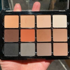 Viseart Neutral Mattes Eyeshadow Palette